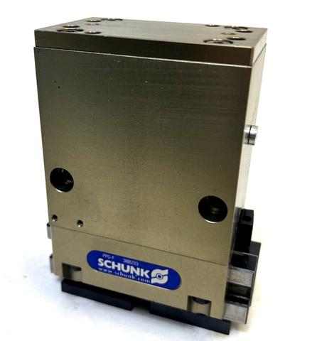 Schunk PPG-F, 300293, Greifer, Gripper, Universalgreifer