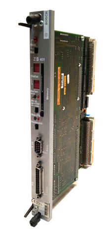 Bosch CPU ZS 401 1070077298-108 Steckkarte Einsteckmodul Modul Industrie
