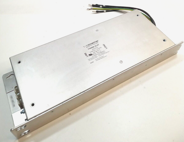 Schaffner Filter Module FS6008-32-07 Leitungsfilter