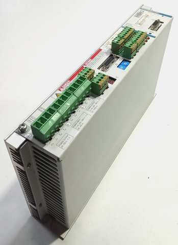 Indramat EcoDrive DKC03.1-040-7-FW 265775 + FWA-ECODRV-PDP-03VRS-MS 270620