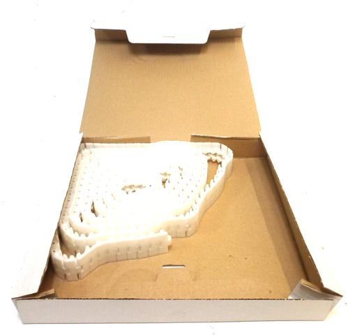  Flexlink 3m XTL Kette, Transportkette, Plain Chain XTL