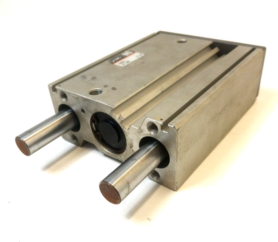 SMC EMGQL 32-100, Pneumatik, Zylinder, Cylinder, Kompaktzylinder 10 bar