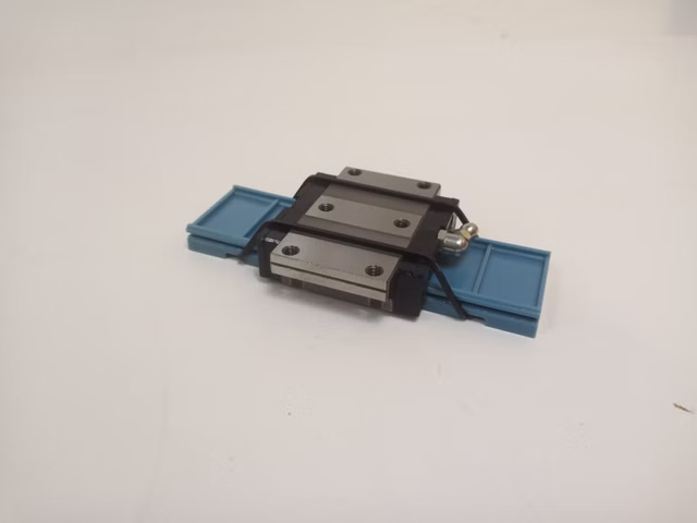 NSK, Linear Guide, LAW21ELZ, 030821, Linearführung, Führungswagen