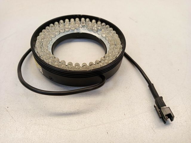 Falcon FLDR-i90B-UV24-375 Auflichtbeleuchtung gewinkelt Ringlicht Leuchte FLDR