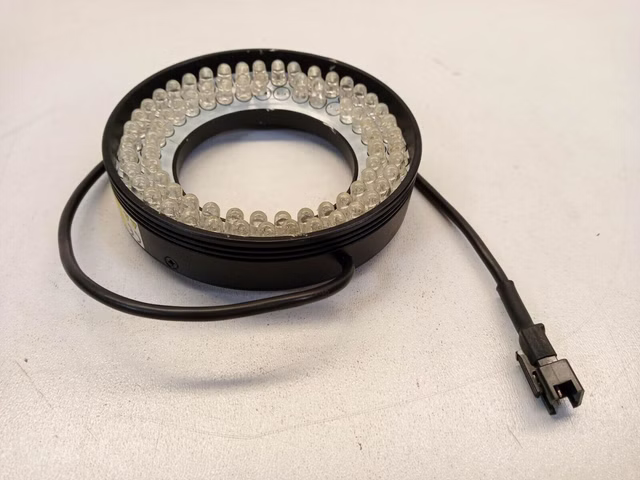 Falcon FLDR-i90B-UV24-375 Auflichtbeleuchtung gewinkelt Ringlicht Leuchte FLDR