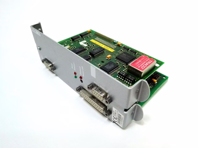 Bosch 1070078883-105 ZE200-DP Profibus SPS Modul E: 1