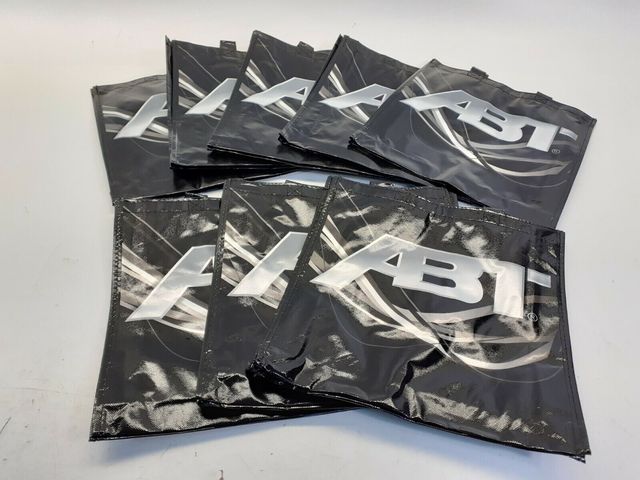 100x Abt Taschen Plastiktasche 35x34x8 cm Tüte Plastiktüte ABT201414