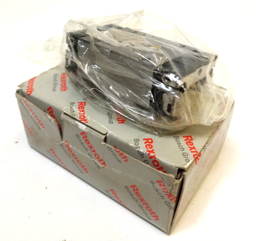 BOSCH REXROTH R162212420, Führungswagen, Kugelwagen NEU