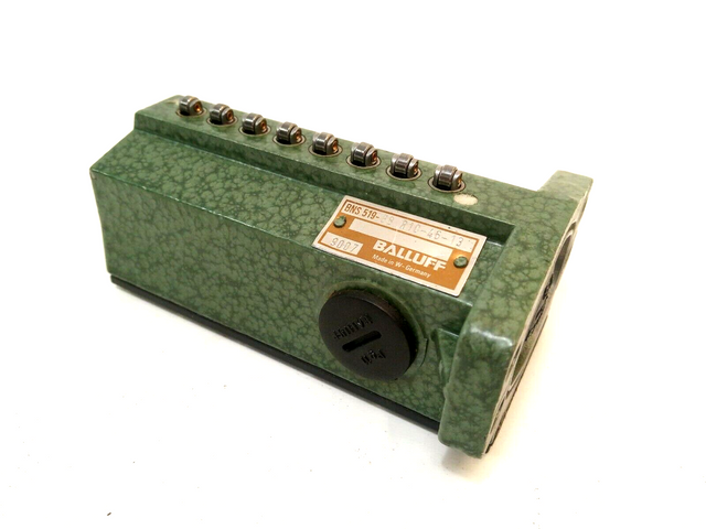 Balluff BNS 519-B08 R10-46-13 mechanisch Positionsschalter Näherungsschalter