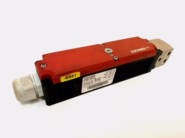 Euchner STP4A-2131A024M STP Sicherheitsschalter Schalter 091494 230V IP67