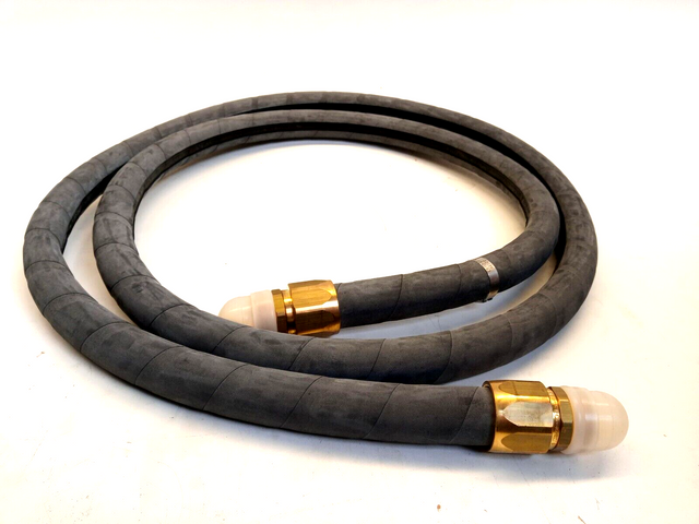 [50€/m] FLUX Schlauch 3m Schlauchleitung , DN25, Elaflex, Leitung, DN 25