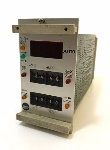 SAMSOMATIC 1180-0656 Einsteckkarte / Zähler