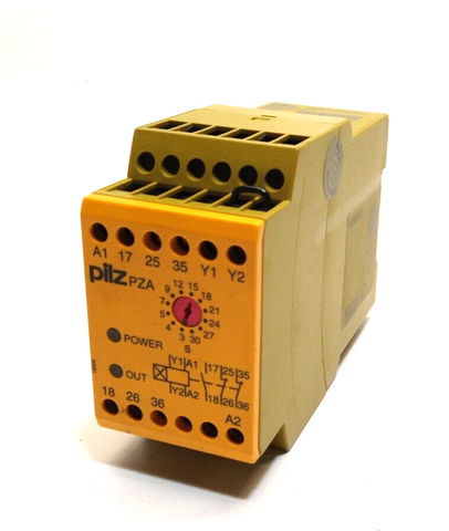 Pilz PZA 30s 24VDC Id.Nr. 774030 Sicherheitsrelais