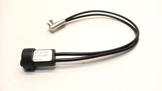 Sensopart 18/30 LZ 2/250-PVC Lichtleiter Photosensorik Glasfaserlichtleiter
