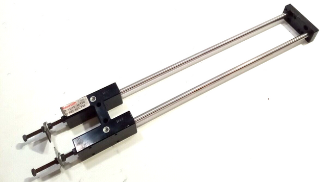 Bosch Rexroth 0 821 401 396 Zylinderbefestigung 0821401396 H:100 ∅:12/16