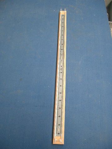 Flüssigkeitssäule +/- 500 mm NEU