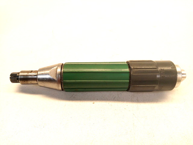 BIAX SRD 6-45 Geradschleifer, Druckluftschleifer, 150010700, 6 bar, Schleifer