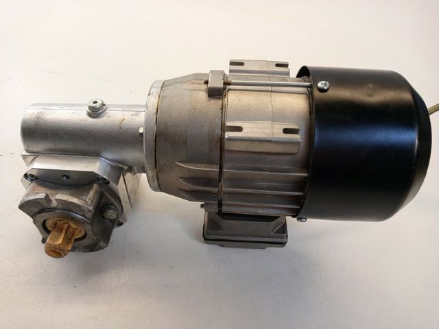 Bosch Rexroth Drehstrommotor 3842503783, 0,18 - 0,22 kW, 1380 - 1660 rpm, Motor