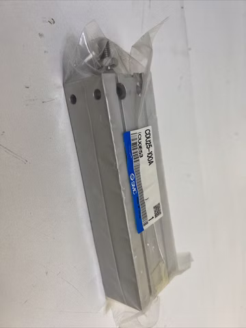 SMC, CDU25-100A, MAX.PRESS. 0.7MPa, Zylinder, Pneumatisch