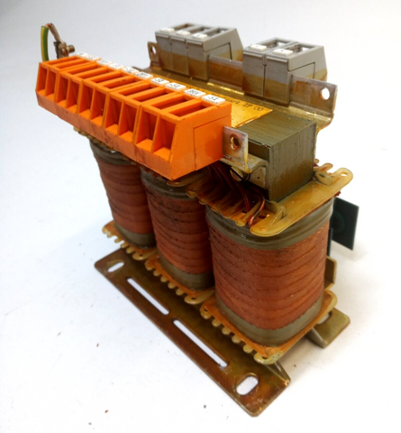 Block Gleichrichter TYP DDB 380/220V, 24-7,5 165W