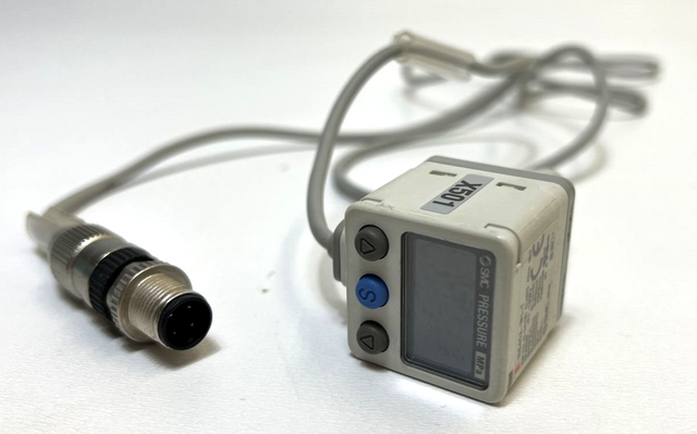 SMC, ISE40A-W1-T + E43868, 20379 Kabel, Pressure MPa