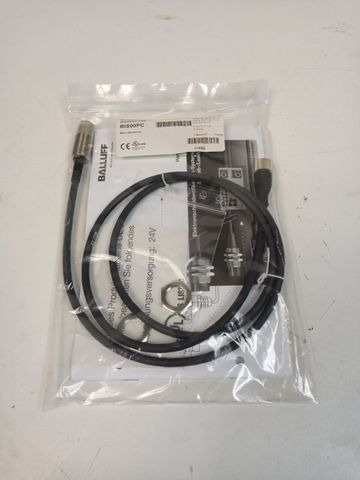 BALLUFF BIS00PC Schreib-/Lesekopf BIS C-306-PU1-01 (70/455 kHz)