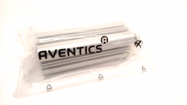 Aventics 0822393210 Kompaktzylinder, 10 BAR
