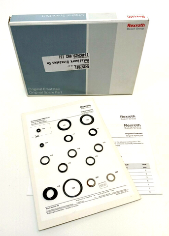 Rexroth/Bosch WMM 10.3X/ / R900357601 Dichtungssatz / Original