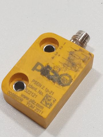 PILZ 522121 Sicherheitsschalter PSEN 2.1p-21 Schalter 21/8MM/LED/1SWITCH