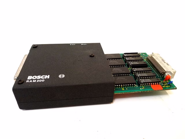 Bosch 041613-1047 RAM200 Speichermodul Speicher, Memory