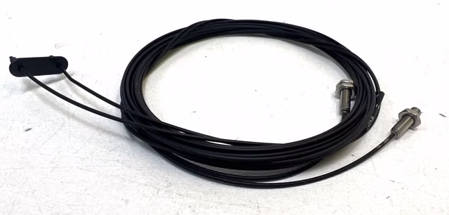 Wenglor Sensoric, K11, Kunststoff-Schranke, Kunststofflichtleitkabel, Kabel