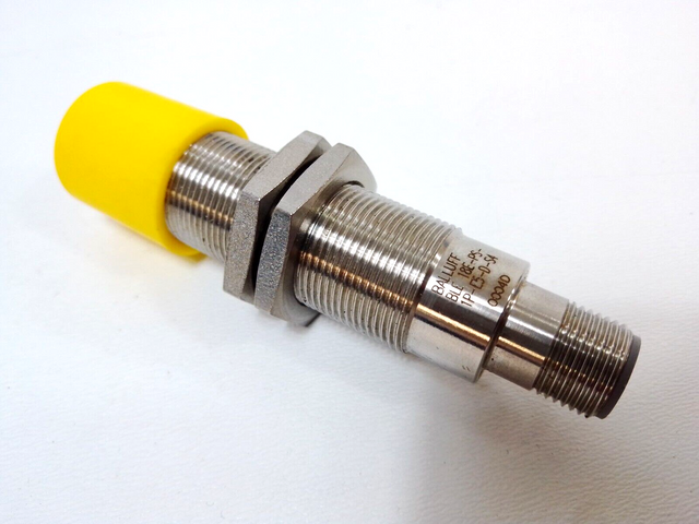 Balluff BLS 18E-XX-1P-E5-X-S4 Optoelektronischer Sensor Lichtschranke