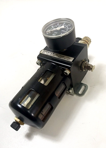 Aventics, 0821300050, FD 16W29, 16 bar, Wartungseinheit, Regler