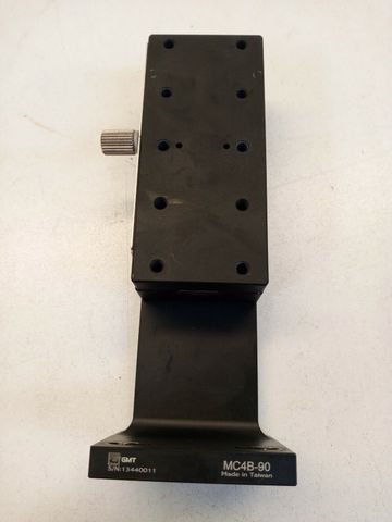 GMT MC4B-90 Präzisionstisch linear Z-Achse Schwalbenschwanzführung Führung Tisch