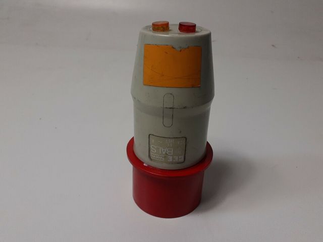 Bals Elektrotechnik 2226 Drehfeldrichtungsprüfer CEE Drehfeldanzeiger