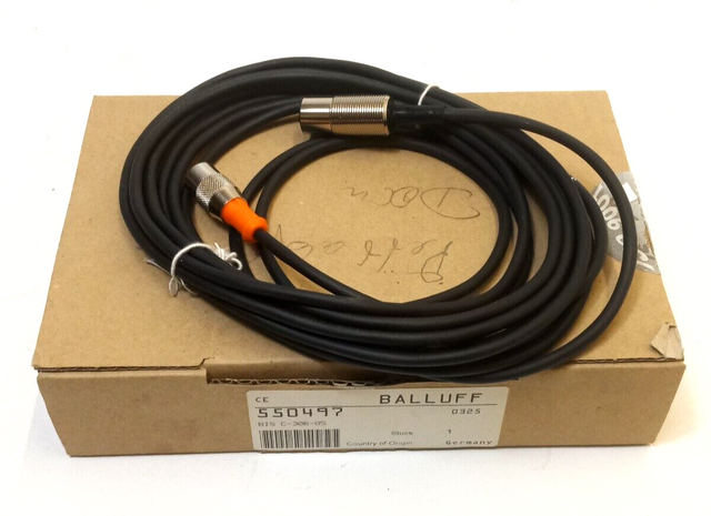 Balluff BIS C-306-05 Schreib und Lesekopf Modul Sensor Kabel
