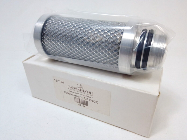 Donaldson Ultrafilter 122124 Filterelement AK 04/20 Microfilter