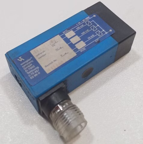 Wenglor RM88PB2 Reflexsensor, Sensor SN= 2000 mm