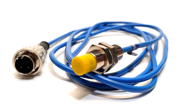 SOYCK 16N-M12A-N-S induktiver Näherungssensor, Sensor, Näherungsschalter, Schalter, Endschalter