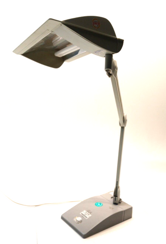 LUXO  PL-410 Schreibtischlampe Teleskoplampe Schreibtischlampe Arbeitslampe