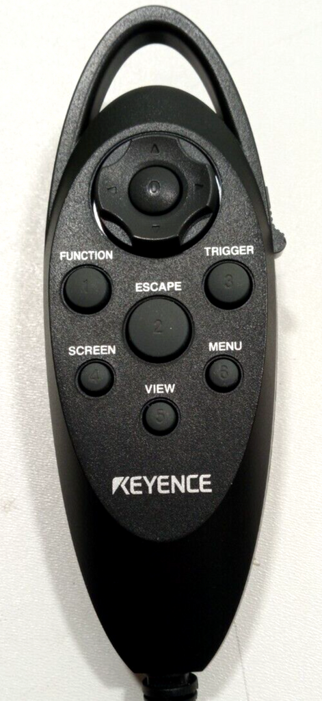 Keyence OP-84231 Spezielle Fernbedienung für CV-5000/XG-7000