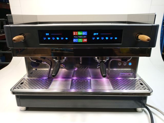 SM NEW 105 MULTIBOILER 2G Espressomaschine Siebträgermaschine Touch (1)