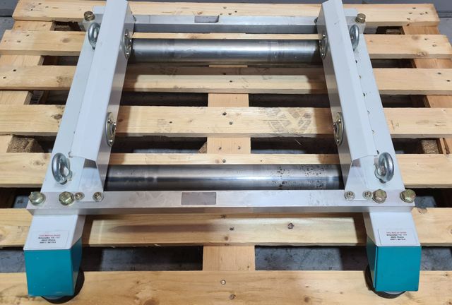 Kabeltrommelabroller Kabelabroller Trommelabroller Verlegehilfe 