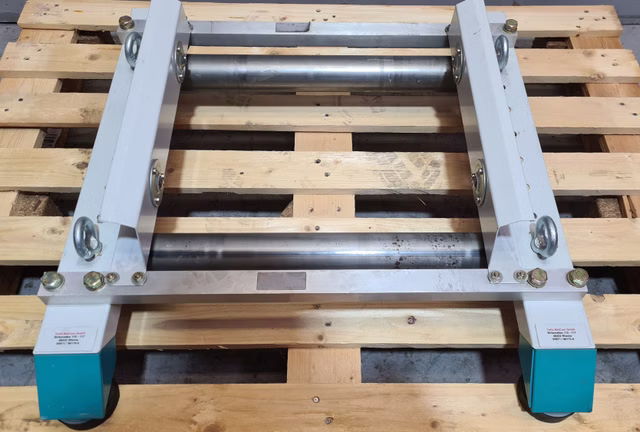 Kabeltrommelabroller Kabelabroller Trommelabroller Verlegehilfe 