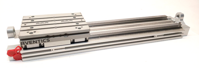 Aventics R480163950 CKP 25-300 MM 8 Bar Zylinder Schlitzzylinder, Serie CKP