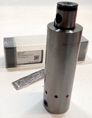 KOMET A20 01250 Dämpfungselement, Dämpfer ABS 50-V150-HMD Verlängerung, Aufnahme