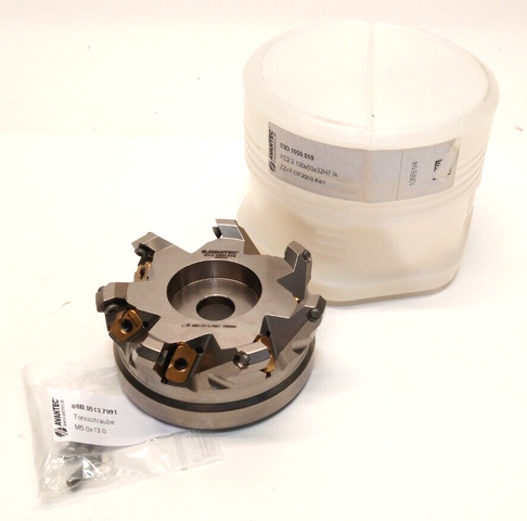 Avantec 03O.1050.010 Bohrkopf KC2.2 100x50x32H7 ik