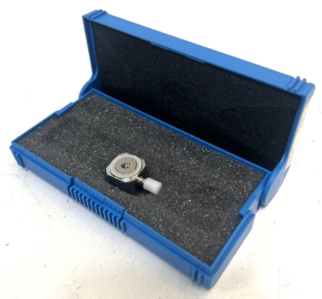 Kistler Type 9313AA2, Kraftmessdose, Kraftsensor, Kraftaufnehmer