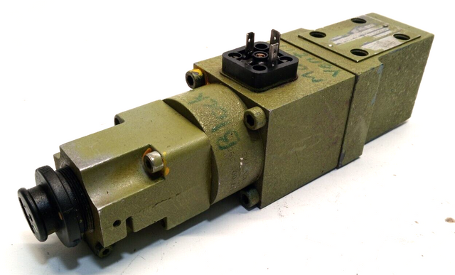 Rexroth 0811402001 Hydraulikventil Ventil, 315 bar