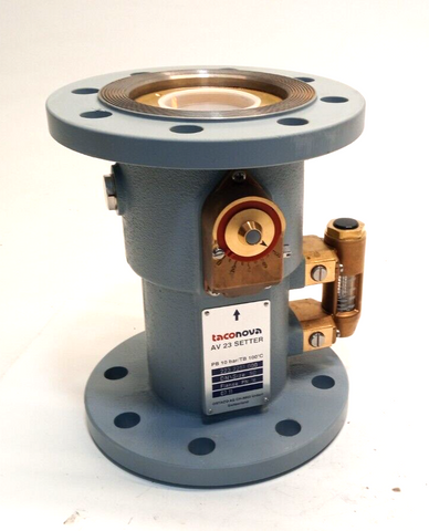 TACONOVA TacoSetter Bypass Flange 223.2251.000 Abgleichventil Flansch DN80 10bar